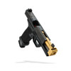 Agency Arms OG NOC 2.0 Glock 45 Gold TiN Barrel/Comp