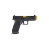 Agency Arms OG NOC 2.0 Glock 45 Gold TiN Barrel/Comp
