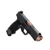 Agency Arms OG NOC 2.0 Glock 45 Rose Gold Barrel/Comp - Lone Wolf Frame