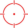 HOLOSUN EPS CARRY MRS FDE RED DOT 2 MOA DOT 32 MOA CIRCLE