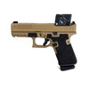 LWS x VEIL G19 Gen 5 COA Ported Tomahawk Dark Tano Slim Grip - Limited