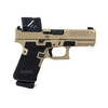 LWS x VEIL G19 Gen 5 COA Ported Tomahawk Tano Slim Grip - Limited