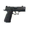 LWS Icarus P365 311 XMACRO Ripper Black with Radian Afterburner + Ramjet
