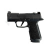LWS P365 XMACRO Short Ripper Black DLC Stippled Wilson Grip