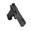 Miller Precision Ranger 9C 4.4" Ported Diamond Texture Linkless (9mm) Double Stack 1911 Aluminum Grip