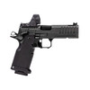 Miller Precision Ranger 9C 4.4" Ported Dot Texture Linkless (9mm) Double Stack 1911 Aluminum Grip 