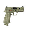 Agency Arms 320 3.9" Ported EXA Desert Night Camo Icarus Metal Grip Full Build