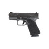 Agency Arms Glock 43X MOS S1 Black DLC Standard Stipple