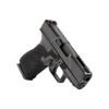 Agency Arms Glock 43X MOS S1 Black DLC Standard Stipple