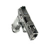 Agency Arms P320 3.9" Beskar Ported EXA Icarus Metal Grip Full Build