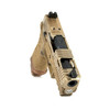 Agency Arms P320 3.9" EXA FDE PVD Slide Coral DLC