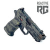 Agency Arms x Sage Dynamics P320 MultiCam Black