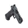 CNC Gunworks Akira V6 Ported 4.6" Preferred Satin DLC Polished Parts 2011 (9mm) Optic Ready