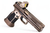 Zermätt Arms Waltz 9 in FDE, left side