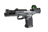 Zermätt Arms Waltz 9 — three-quarter view