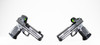 Zermätt Arms Waltz 9 — standard and compensated