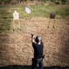 Zermätt Arms Waltz 9 — live fire
