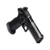 Race City Defense RC9 Ported 5" DLC with Brushed Flats 2011 (9mm) Optics Ready