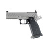 Race City Defense RC9 Ported 4.25" Silver CrN 2011 (9mm) Optic Ready
