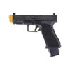 Agency Arms NOC 2.0 Glock 45 TiN Barrel/Comp