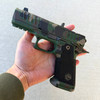 Monsoon Tactical Staccato HD P4 Woodland Frogskin GMGK Ramen 9mm Package 2
