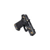 Monsoon Tactical Staccato HD P4 Gold / Grey Tiger Stripe GMGK Cherry Blossom 9mm Package 2