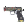 Monsoon Tactical Staccato HD P4 Boba Fett Genghis Komp Cherry Blossom 9mm Package 2