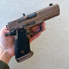 Monsoon Tactical Staccato HD P4.5 P1T Bronze Genghis Komp Ramen 9mm Package 1