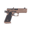 Monsoon Tactical Staccato HD P4.5 P1T Bronze Genghis Komp Cherry Blossom 9mm Package 1