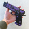Monsoon Tactical Staccato HD P4.5 Purple Shades Camo Genghis Komp Ramen 9mm Package 2