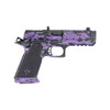 Monsoon Tactical Staccato HD P4.5 Purple Shades Camo Genghis Komp Cherry Blossom 9mm Package 2
