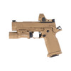 Staccato P LWS Impaler XOST Ported Dark Tano (9mm)