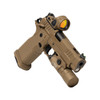 Staccato P LWS Impaler XOST Ported Dark Tano (9mm)