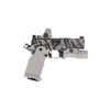 LWS Staccato P Impaler XOST Ported Grey Tiger Stripe (9mm)