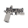 Staccato P LWS Impaler XOST Ported Grey Tiger Stripe (9mm)