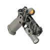 Staccato P LWS Impaler XOST Ported Grey Tiger Stripe (9mm)