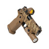Staccato P LWS Impaler XOST Ported Desert Tiger Stripe (9mm)