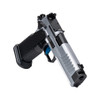 Miller Precision Ranger 9X Silver PVD (9mm)