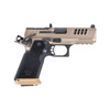 Vulcan Staccato HD P4 Ignis Ported FDE PVD (9mm)