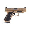 LWS x VEIL Tomahawk Glock G48 MOS Dark Tano (9mm)