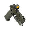 Staccato XC LWS Impaler Ammo Can Green (9mm)