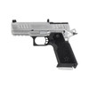 Vulcan Staccato HD P4 Ignis Ported Silver CrN (9mm)