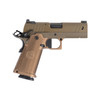 Nighthawk Custom Treasurer DS "Sand Hawk" (9mm)