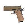 Nighthawk Custom Treasurer DS "Sand Hawk" (9mm)