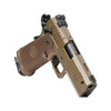 Nighthawk Custom Treasurer DS "Sand Hawk" (9mm)