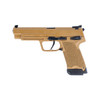 LWS Ported H&K USP9 Expert Chainsaw RAL8000 Volker Trigger 5.2" DA/SA (9mm)