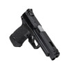 LWS Ported H&K USP9 Expert Chainsaw Black Volker Trigger 5.2" DA/SA (9mm)