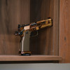 Fowler Industries Vanta 9 Ported Polished Rose/Copper FDE MTO Valentine (9mm)