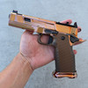 Fowler Industries Vanta 9 Ported Polished Rose/Copper FDE MTO Valentine (9mm)