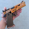 Fowler Industries Vanta 9 Ported Polished Rose/Copper FDE MTO Valentine (9mm)